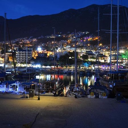 Kalkan Gul Pension Екстериор снимка
