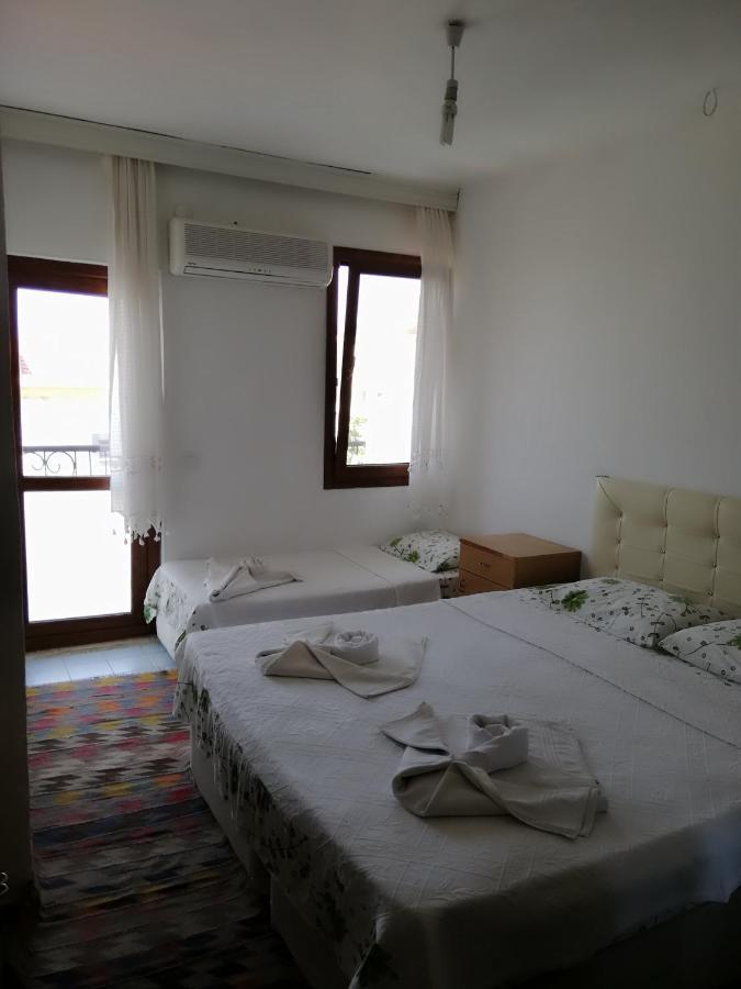 Kalkan Gul Pension Екстериор снимка