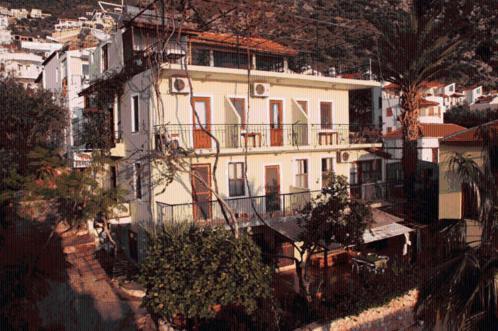 Kalkan Gul Pension Екстериор снимка