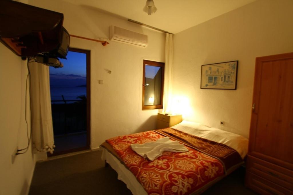 Kalkan Gul Pension Стая снимка