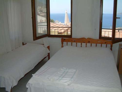 Kalkan Gul Pension Стая снимка