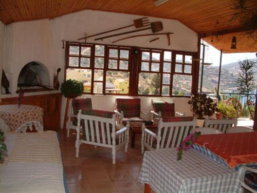 Kalkan Gul Pension Екстериор снимка