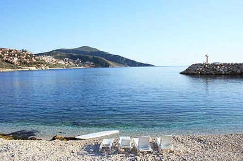 Kalkan Gul Pension Екстериор снимка