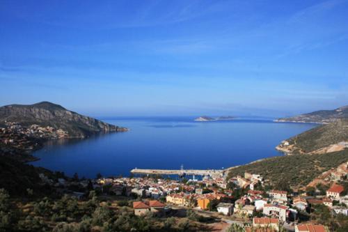 Kalkan Gul Pension Екстериор снимка