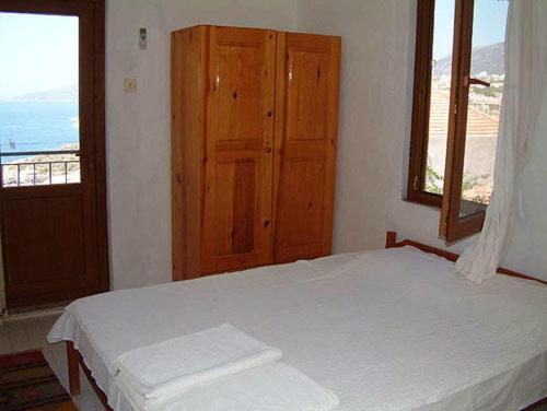 Kalkan Gul Pension Екстериор снимка